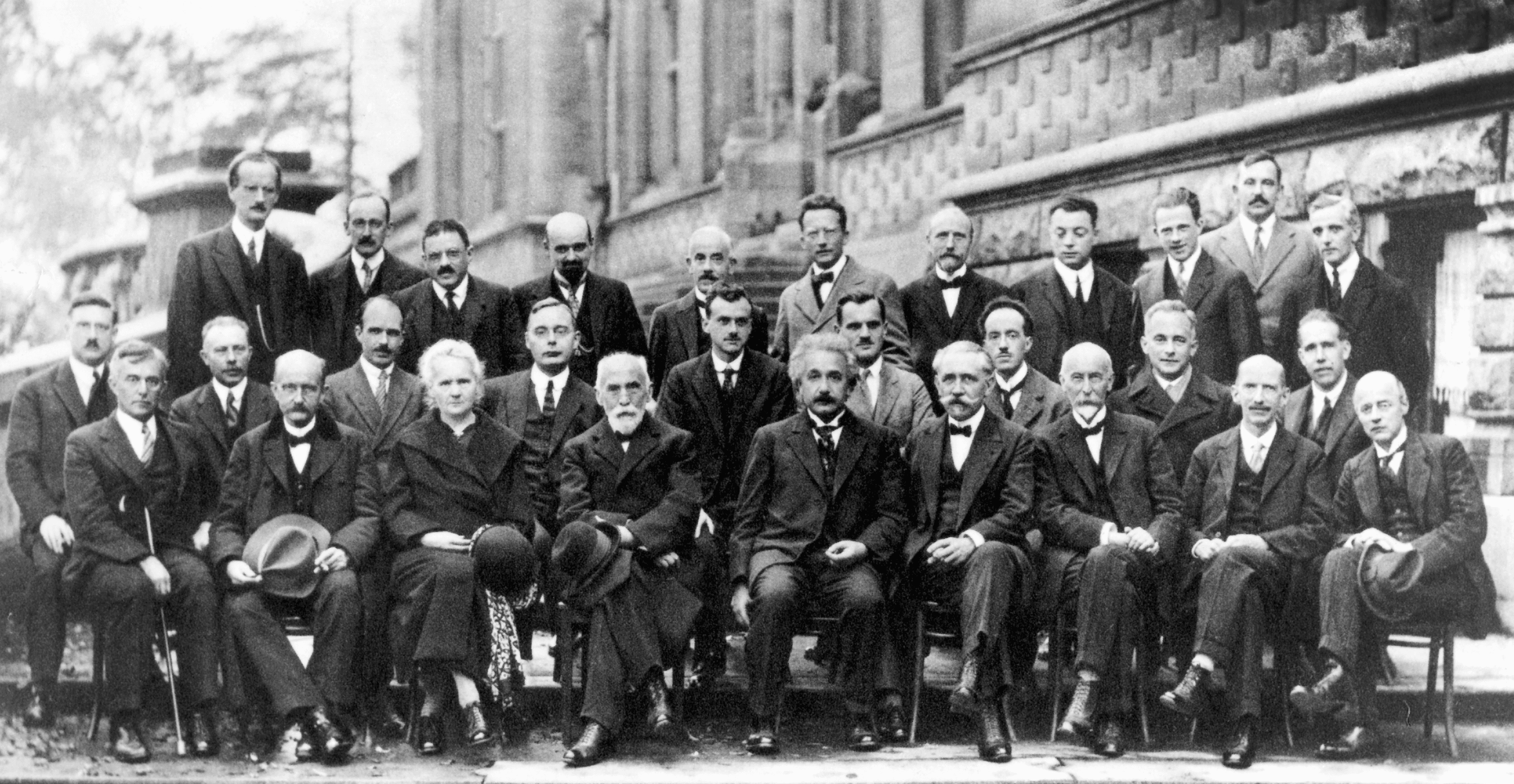 Solvay Konferenz 1927